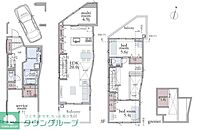 東京都目黒区大岡山1丁目29-34：物件画像／株式会社タウンハウジング東京　桜新町店