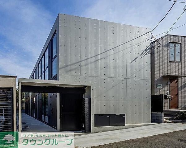 外観