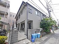 神奈川県川崎市高津区諏訪2丁目4-10：物件画像／株式会社タウンハウジング東京　桜新町店