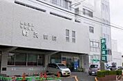 （財）平和協会駒沢病院 徒歩1分。病院 50m