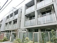 東京都目黒区三田2丁目7-9：物件画像／株式会社タウンハウジング東京　桜新町店
