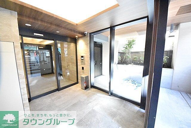 エントランス