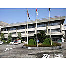 役所「門真市役所まで1220m」
