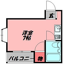 シャトーオークラ  ｜ 大阪府守口市紅屋町（賃貸マンション1R・3階・17.00㎡） その2