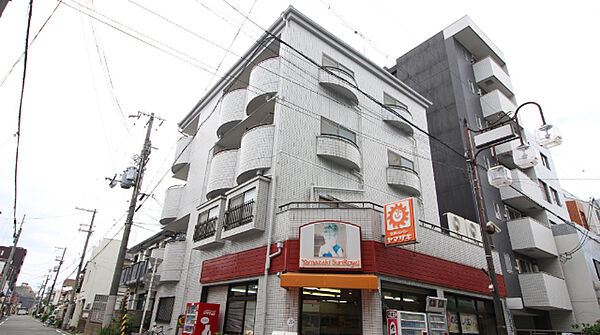 SHIMIZU21 ｜大阪府守口市馬場町１丁目(賃貸マンション1K・3階・20.00㎡)の写真 その1