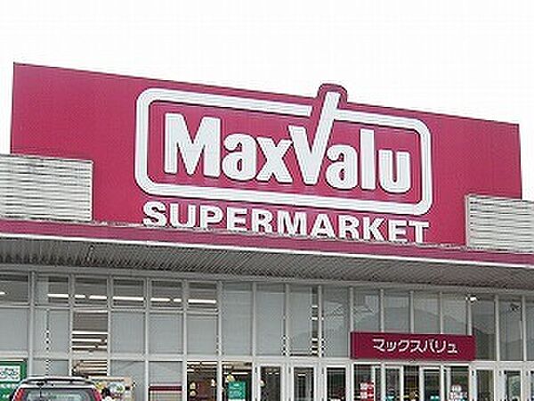 画像25:スーパー「Maxvalu守口高瀬店まで613m」