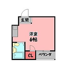 ムーンライズ  ｜ 大阪府門真市月出町（賃貸マンション1R・2階・15.00㎡） その2