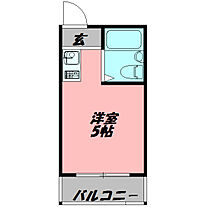 リバーサイド太子橋  ｜ 大阪府守口市緑町（賃貸マンション1R・6階・13.00㎡） その2