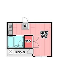 ディモーレ清水  ｜ 大阪府大阪市旭区清水５丁目（賃貸マンション1R・1階・14.00㎡） その2