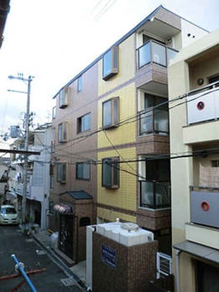 チェリッシュハウス ｜大阪府守口市藤田町１丁目(賃貸マンション1K・3階・18.00㎡)の写真 その1