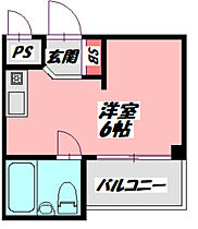 JPアパートメント守口VII  ｜ 大阪府守口市金田町１丁目（賃貸マンション1R・2階・13.00㎡） その2