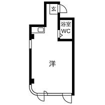 JPアパートメント守口IV  ｜ 大阪府守口市八雲東町２丁目（賃貸マンション1R・2階・26.40㎡） その2