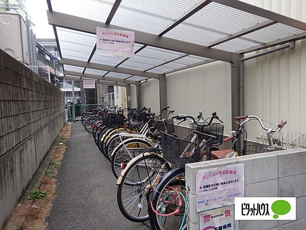 マンション弥生 ｜大阪府門真市元町(賃貸マンション2DK・2階・40.00㎡)の写真 その23