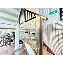 冨士荘  ｜ 大阪府守口市金田町２丁目（賃貸マンション2K・3階・32.00㎡） その3