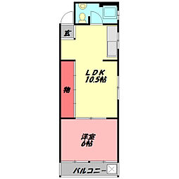 🉐敷金礼金0円！🉐三幸マンション