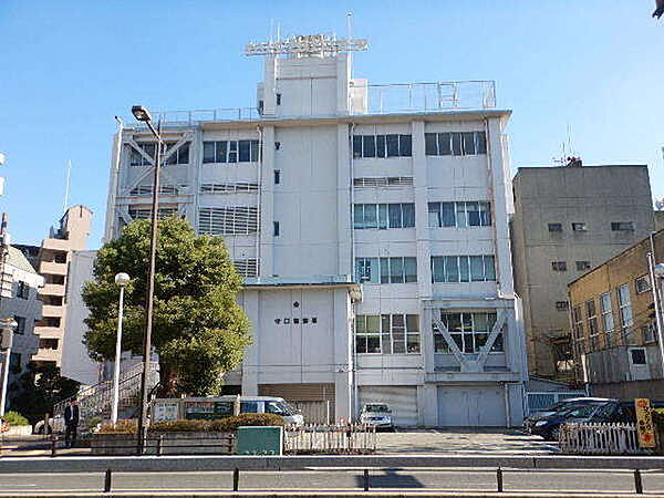画像25:警察署、交番「大阪府守口警察署まで2067m」