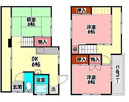 🉐敷金礼金0円！🉐大阪市営谷町線 大日駅 徒歩20分