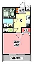 Mark Villa守口駅前 103 ｜ 大阪府守口市大枝東町（賃貸アパート1K・1階・26.46㎡） その2