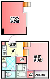 🉐敷金礼金0円！🉐stage梅園