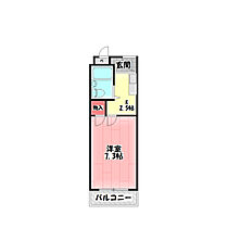 吉富ビル門真プラザ  ｜ 大阪府門真市栄町（賃貸マンション1K・4階・18.90㎡） その2