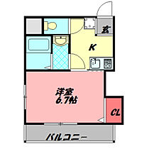 シャルム千林3番館  ｜ 大阪府大阪市旭区清水３丁目（賃貸マンション1K・1階・24.00㎡） その2