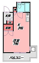 大成レンタルビル  ｜ 大阪府守口市馬場町３丁目（賃貸マンション1R・3階・20.00㎡） その2