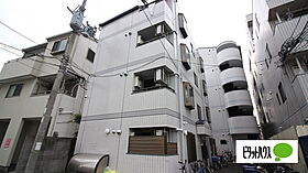 ヴァンベール二番館  ｜ 大阪府門真市垣内町（賃貸マンション1K・3階・23.00㎡） その1