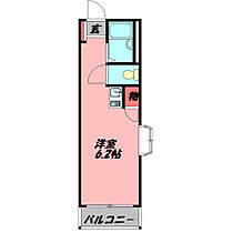 ジュネス八雲西町  ｜ 大阪府守口市八雲西町４丁目（賃貸マンション1R・2階・18.00㎡） その2