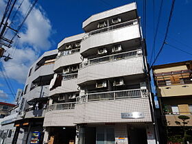 ジュネス八雲西町  ｜ 大阪府守口市八雲西町４丁目（賃貸マンション1R・2階・18.00㎡） その1