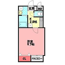 グランシーハヤシ 302 ｜ 大阪府守口市高瀬町１丁目（賃貸マンション1K・3階・25.00㎡） その2