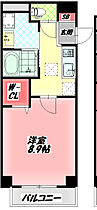 大阪府守口市梶町２丁目（賃貸マンション1K・2階・31.60㎡） その2