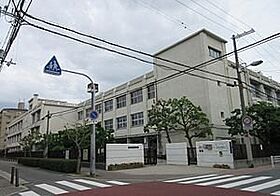 大阪府大阪市旭区新森５丁目（賃貸マンション1LDK・3階・42.40㎡） その3