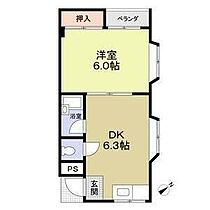 サニーヴィレッジ  ｜ 大阪府守口市八雲東町２丁目（賃貸マンション1DK・1階・23.00㎡） その2