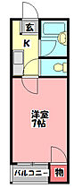 ラ・エトワール  ｜ 大阪府守口市八雲西町１丁目（賃貸マンション1K・4階・19.00㎡） その2