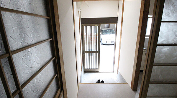 玄関