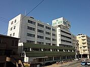 病院「医療法人孟仁会摂南総合病院まで1384m」
