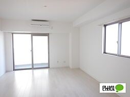 パーラム守口 5階ワンルームのリビング/ダイニング