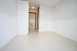 エムロード豊秀 5階ワンルームのリビング/ダイニング