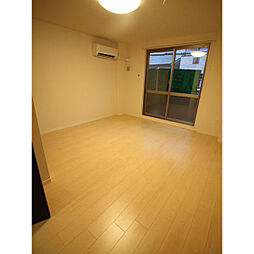 Shine Grace 3階1Kのリビング/ダイニング