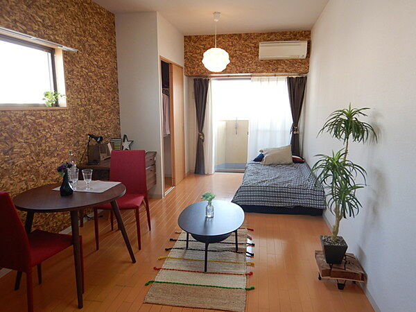 居室・リビング