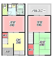 京阪本線 古川橋駅 徒歩2分