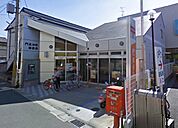 郵便局「門真沖町郵便局まで395m」