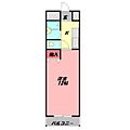 門真ハイツ8階4.1万円