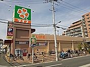 スーパー「ライフ寝屋川黒原店まで1131m」