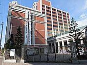高校「私立常翔学園高校まで687m」
