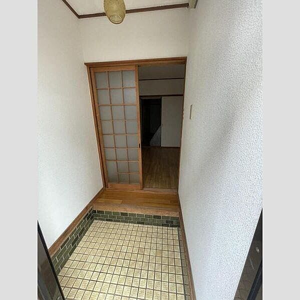 玄関