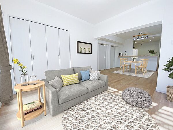 リビング/ダイニング