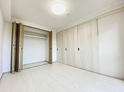 寝室の画像