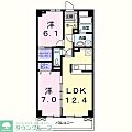 リベラサンリットカーサ4階13.0万円