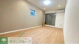 ウィンドテラス上本郷 207 2階1LDKのリビング/ダイニング